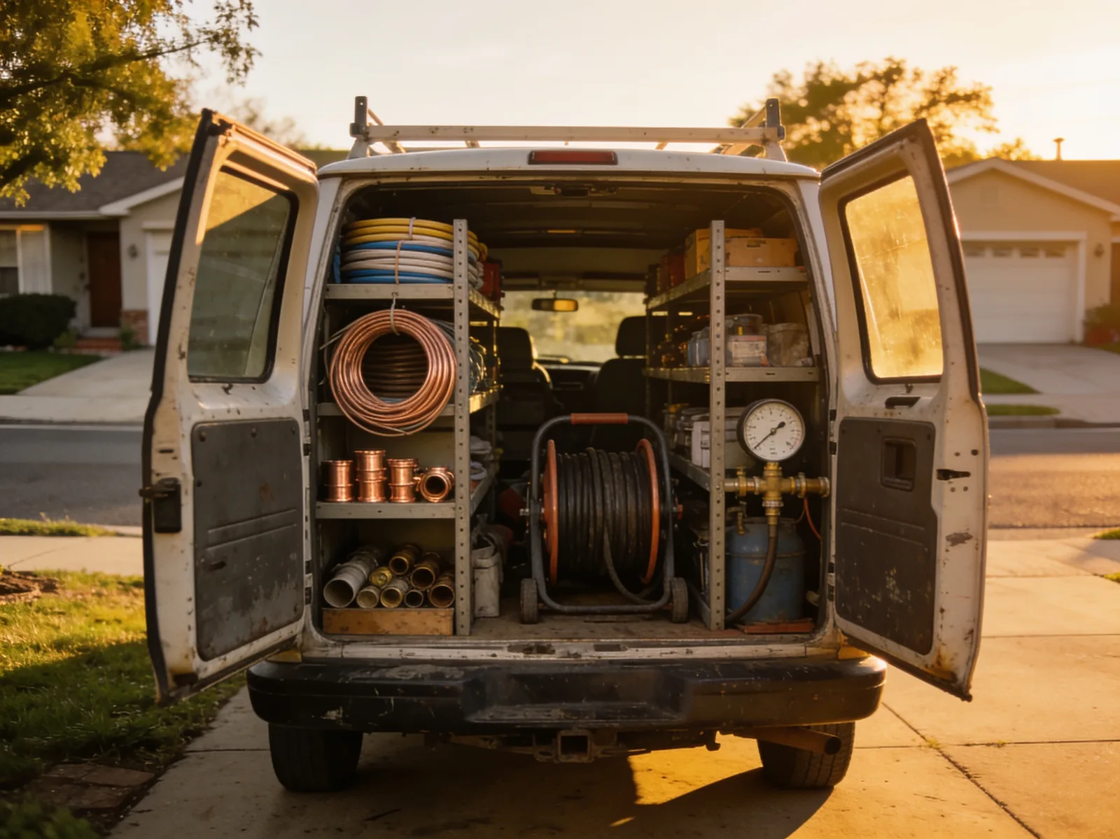 Emergency Plumber company in Franklin, VT